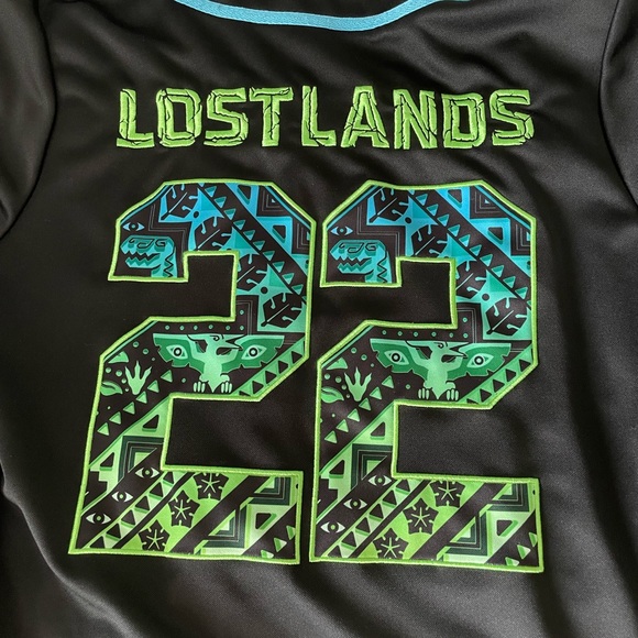2022 Lost Lands Jersey - Picture 2 of 4
